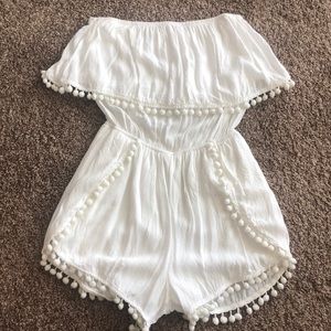 Pom Pom Romper ✨